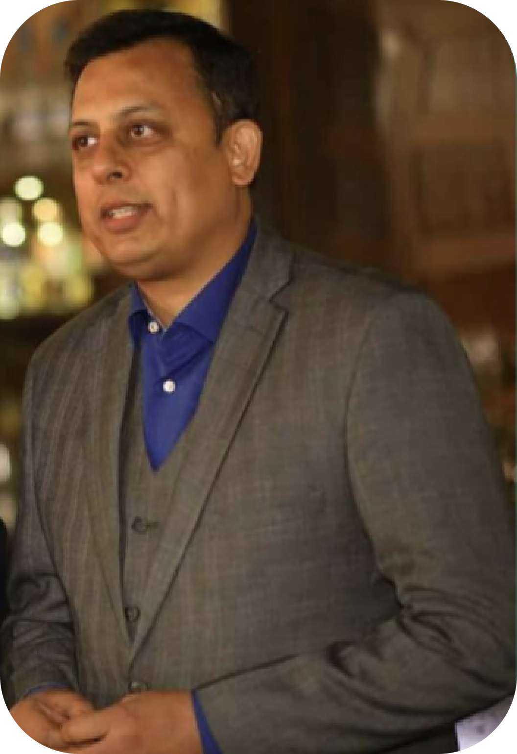 Dr. Manish Singh